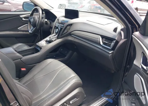 2023 Acura Rdx Technology Package from USA, damaged, VIN 5J8TC2H53PL000181